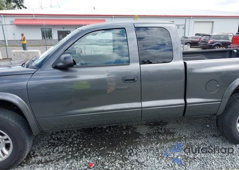 2003 Dodge Dakota from USA, damaged, VIN 1D7HG12X23S156215